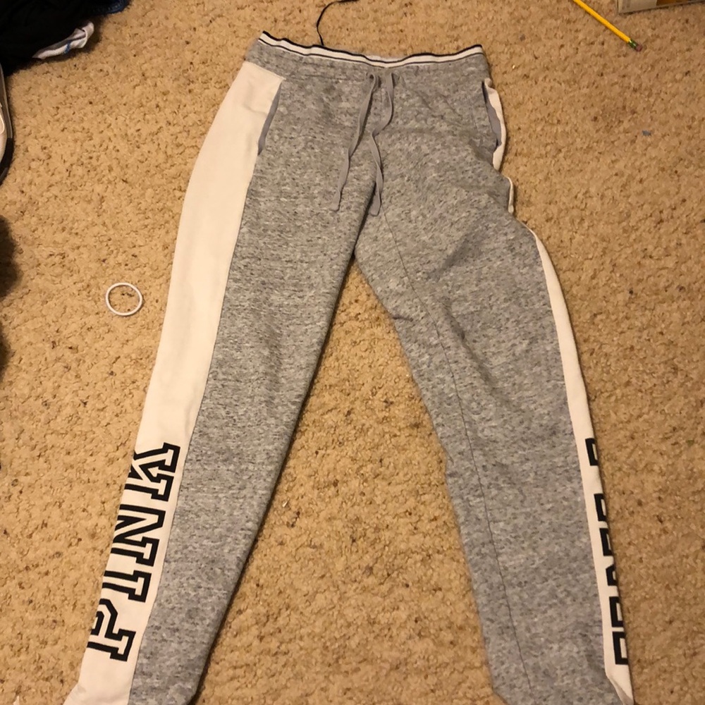 PINK sweats